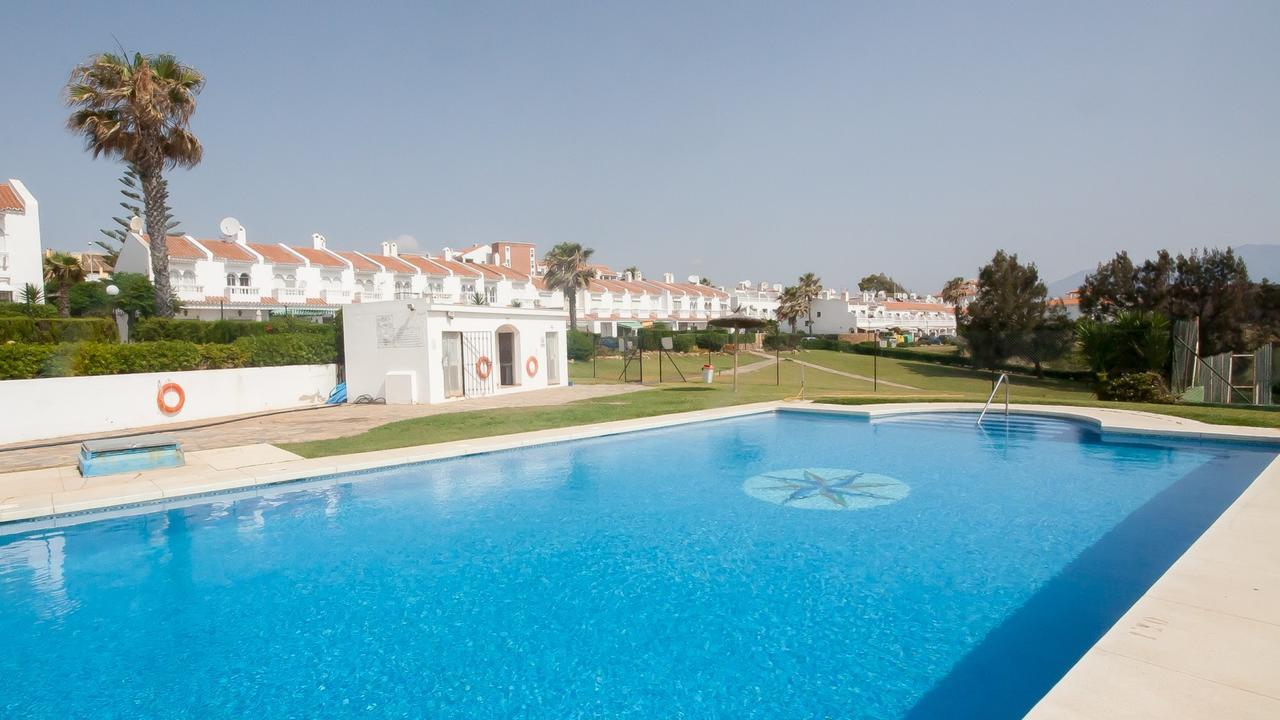 Aldea Beach 152 Manilva Exteriér fotografie
